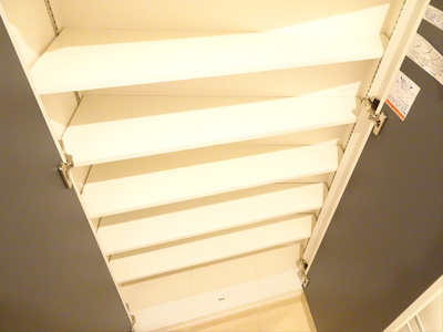 【収納】 | パールハイツ笹塚