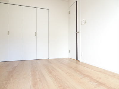 【洋室】 | パールハイツ笹塚