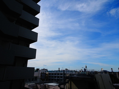 【展望】 | パールハイツ笹塚