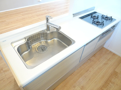 【キッチン】 | パールハイツ笹塚