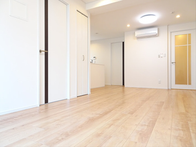 【居間・リビング】 | パールハイツ笹塚