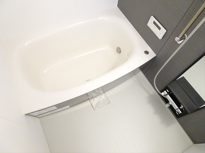 【浴室】 | パールハイツ笹塚