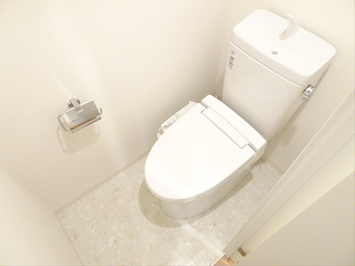 【トイレ】 | パールハイツ笹塚