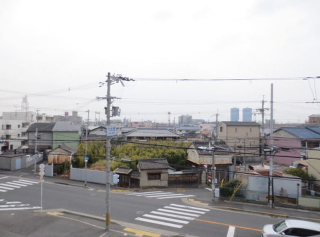【展望】 | サンエスパシオ美園