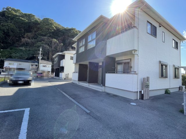 クラウンハイツ宮崎町Ａ・Ｂ棟・アパート2棟・80354の外観