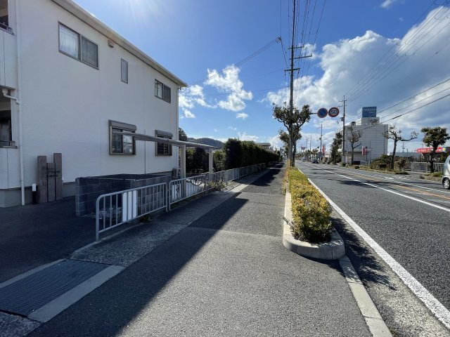 クラウンハイツ宮崎町Ａ・Ｂ棟・アパート2棟・80354のその他