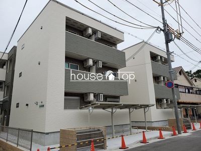 【外観】 | フジパレス甲子園口Ⅱ番館