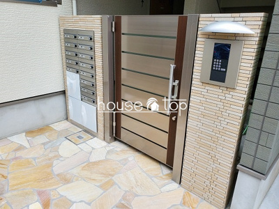 【エントランス】 | フジパレス甲子園口Ⅱ番館