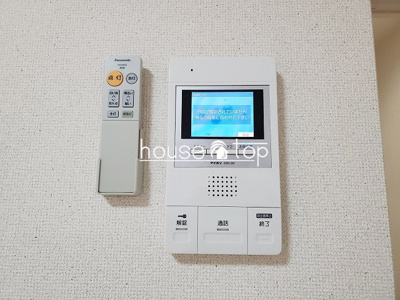 【セキュリティ】 | フジパレス甲子園口Ⅱ番館