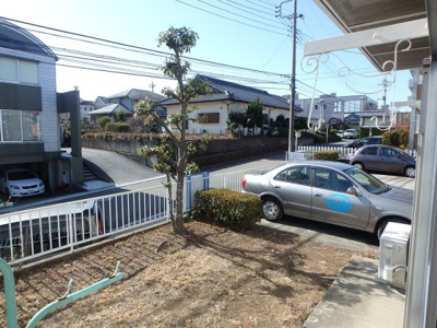 【駐車場】 | ファミールプラザB【SHM】 | 敷地内駐車場1台付き！