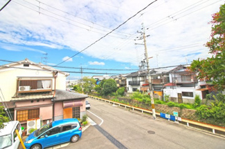 【展望】 | 物件からの眺望は開放的で良好！風通しのよいお家で快適な暮らしが実現します！あとはご家族のライフプランに合わせた間取りで注文建築。【ゆいホーム】の注文建築はローコストが可能です！ぜひお問い合わせ下さい！