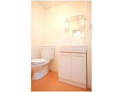 【独立洗面台】 | Siro都賀