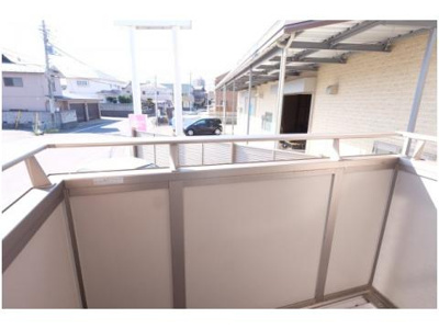 【バルコニー】 | Siro都賀