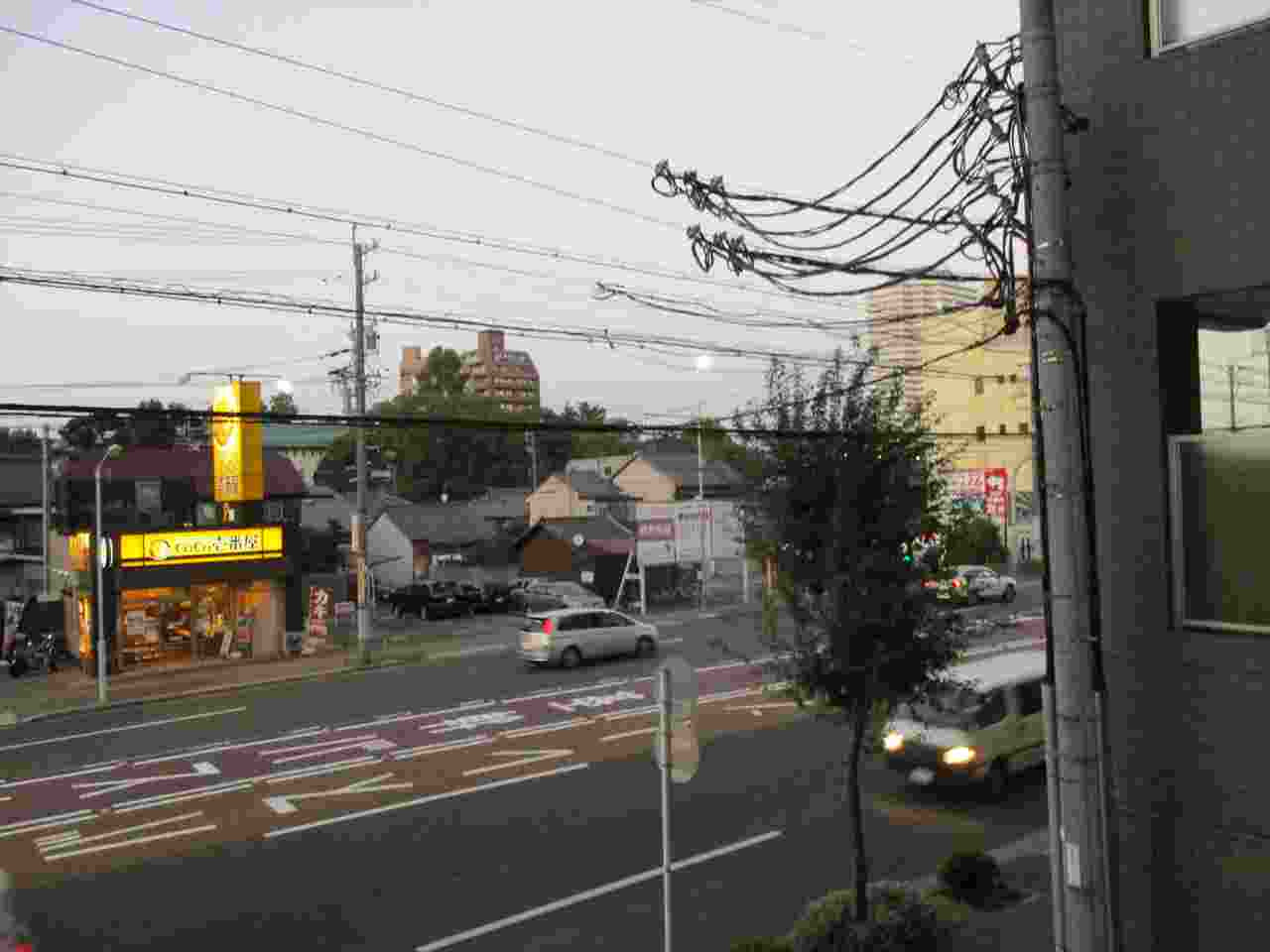 メイセイハイツII|名古屋市の賃貸ならMy賃貸の展望|メイセイハイツⅡ