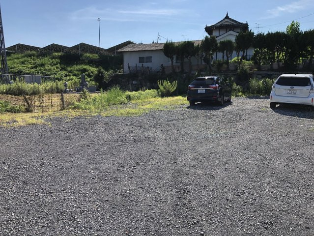 津山市押入・野介代　売土地134坪の外観