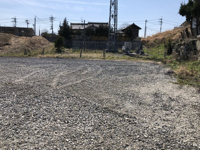 津山市押入・野介代　売土地134坪の外観