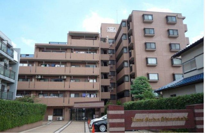 【外観】 | ライオンズガーデン下高井戸