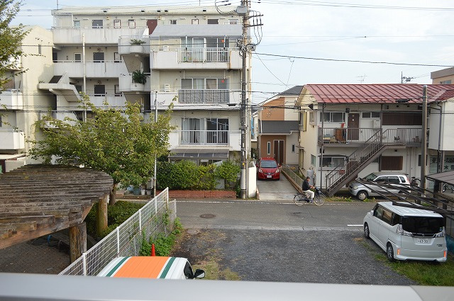 クレールメゾンの展望