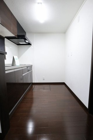 クレールメゾンのキッチン