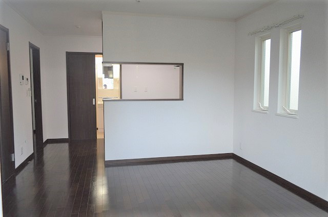 クレールメゾンの居間・リビング