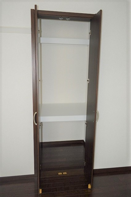 クレールメゾンの収納