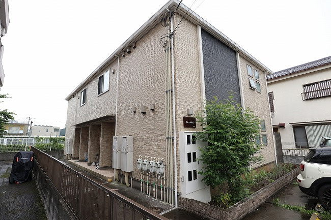 クレールメゾンの外観