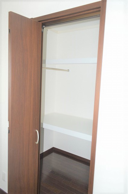 クレールメゾンの収納