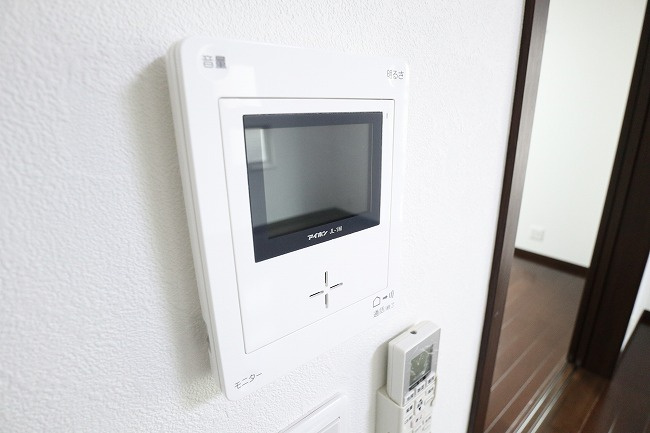 クレールメゾンのセキュリティ