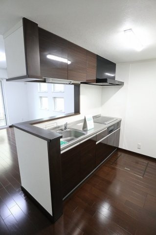 クレールメゾンのキッチン