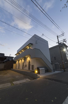 【外観】 | Ferris林寺フェリスハヤシジ