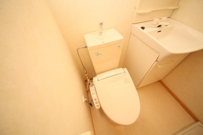 【トイレ】 | ウィズサウス | トイレ