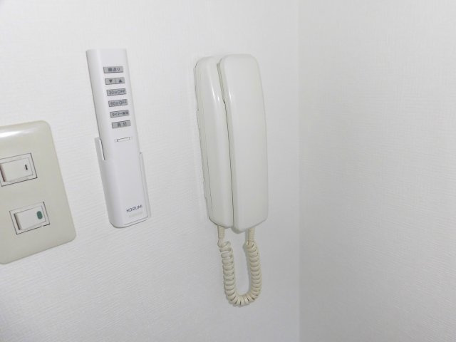 クラスターサウスの設備|イメージ写真