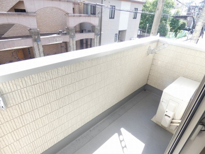 【バルコニー】 | クレスト高畑