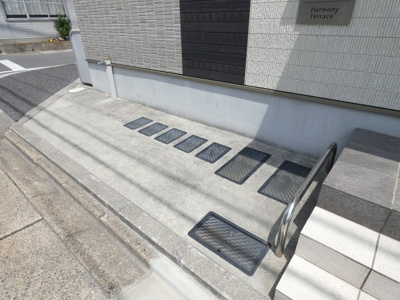 【駐車場】 | クレスト高畑