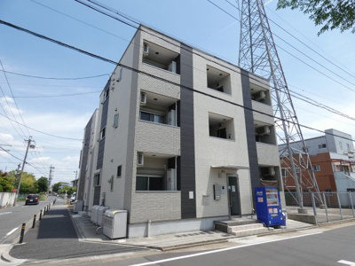 【外観】 | クレスト高畑