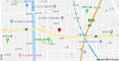 【地図】 | クレスト高畑