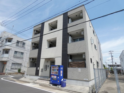 【外観】 | クレスト高畑