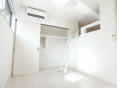 【寝室】 | クレスト高畑