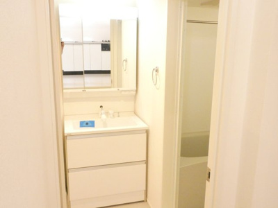 【洗面所】 | クレスト高畑