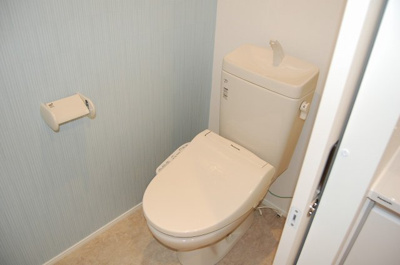【トイレ】 | クレスト高畑