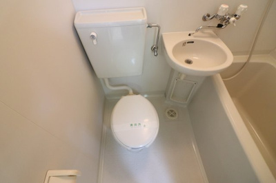 【トイレ】 | ディアハイム新興