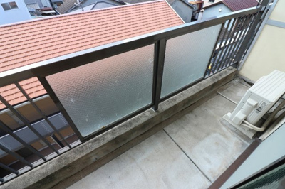 【バルコニー】 | ディアハイム新興