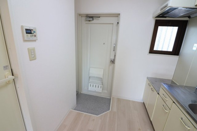 【玄関】 | ディアハイム新興