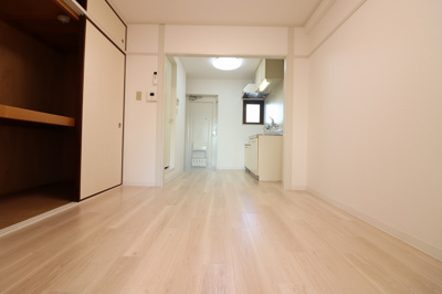 【居間・リビング】 | ディアハイム新興