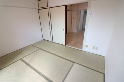 【和室】 | ディアハイム新興