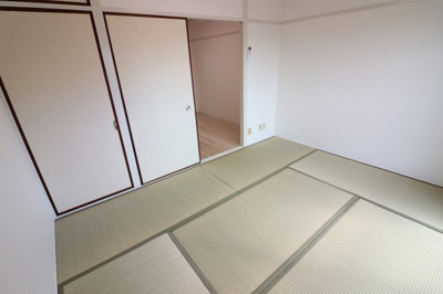 【寝室】 | ディアハイム新興