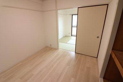 【居間・リビング】 | ディアハイム新興