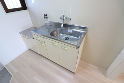 【キッチン】 | ディアハイム新興
