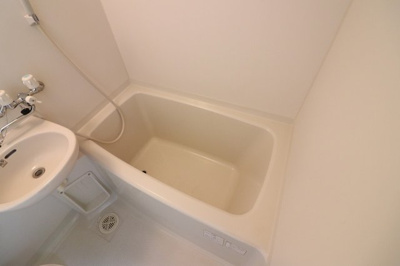 【浴室】 | ディアハイム新興