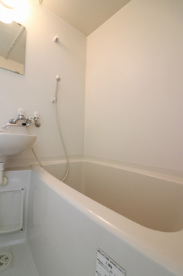 【浴室】 | ディアハイム新興